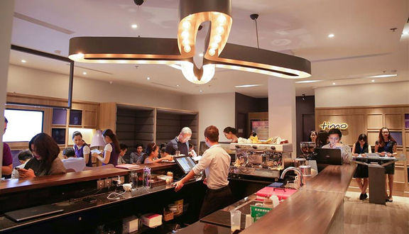 Timo Hangout Cafe