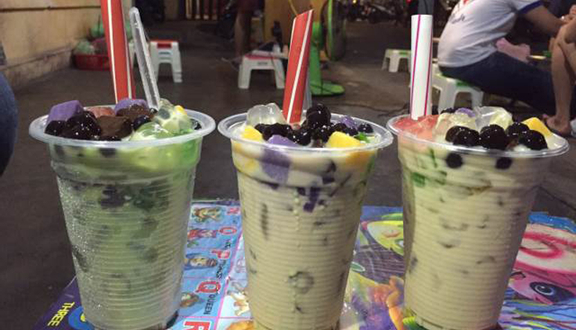 Tiktok Milktea