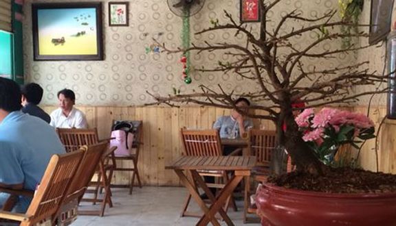 Tigon Cafe - Đường Số 3