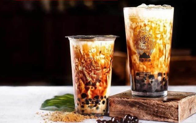 Tiger Sugar Vietnam - Taiwan - Nguyễn Thị Minh Khai