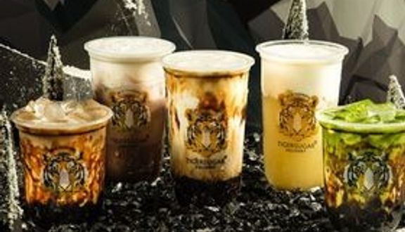 Tiger Sugar.Delivery - Đường Nâu Sữa - Phan Văn Hớn