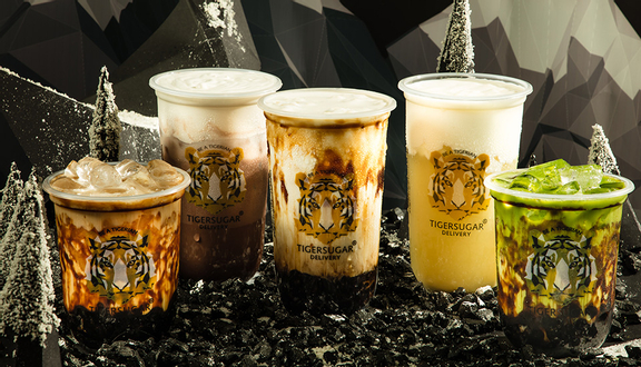Tiger Sugar.Delivery - Đường Nâu Sữa - Phan Đăng Lưu