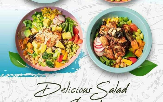 Tiger Salad Cafe