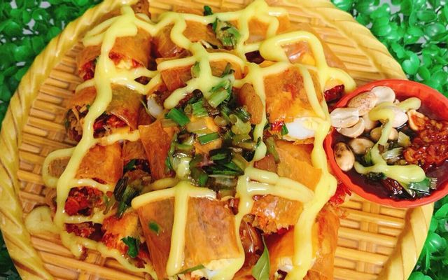 Bò viên phần lớn