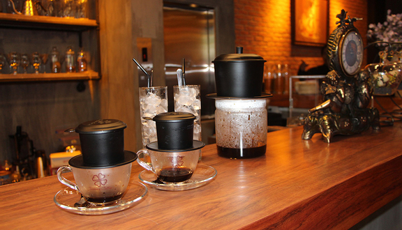 Tiên Tím - Trà Sữa & Coffee