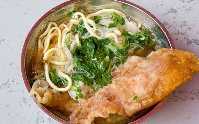 Tiến Phát - Bún Mì Vàng