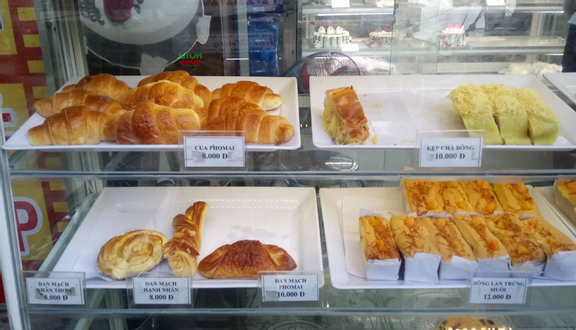 Tiến Phát Bakery - Vạn Kiếp