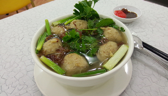 Tiến Hưng - Hủ Tiếu Bò Viên