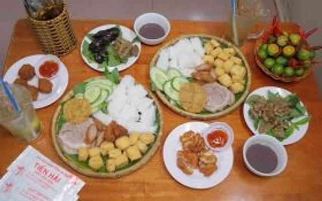 Chả cốm Hà Nội