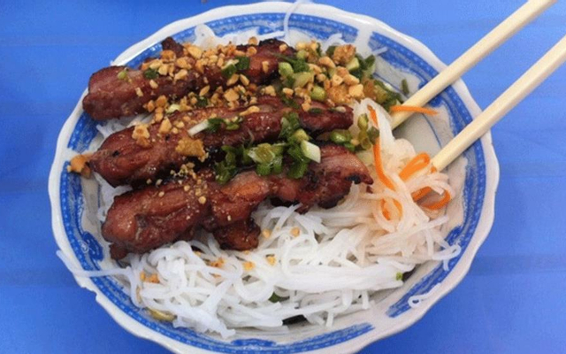 Tiên - Bún Thịt Nướng