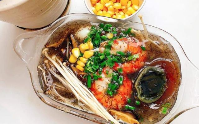 Tiệm Súp Sườn Non Tóc Tiên - Hùng Vương