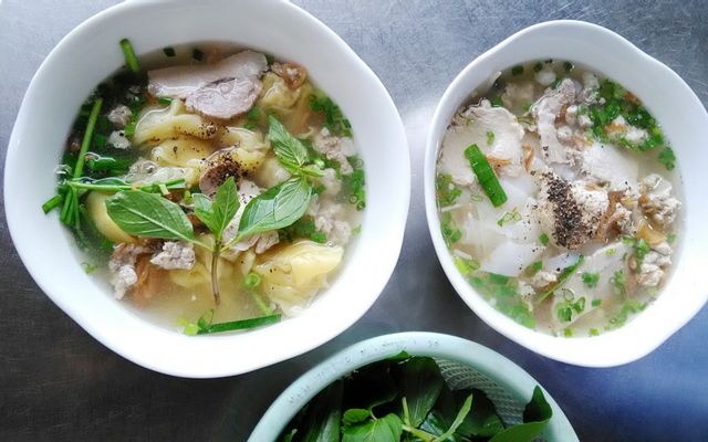 Trà tắc