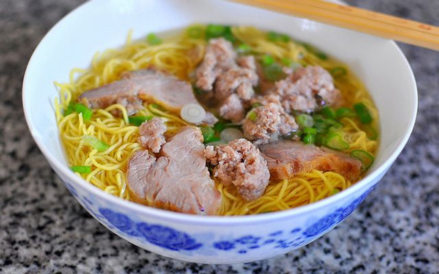 Hủ tiếu mì