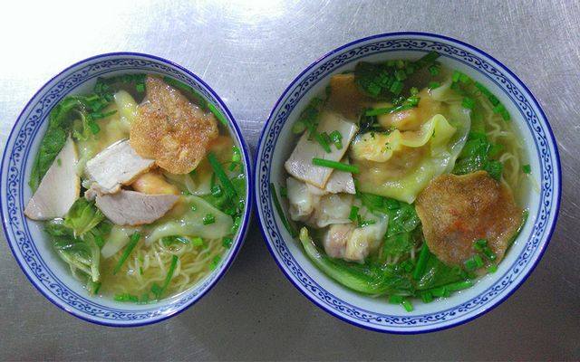 Tiệm Mì Gia Long Ký