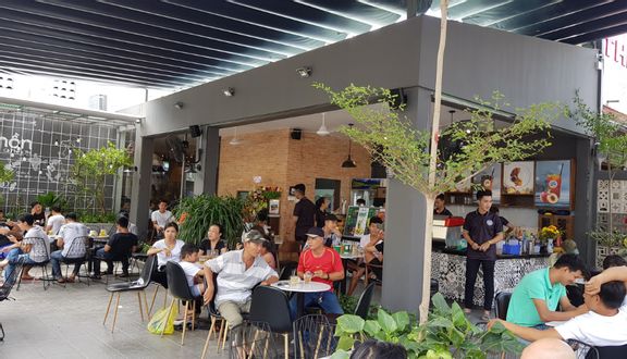 Trà sữa Oolong Lài trân châu đen