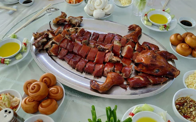 Tiệm Cơm Tân Nhã