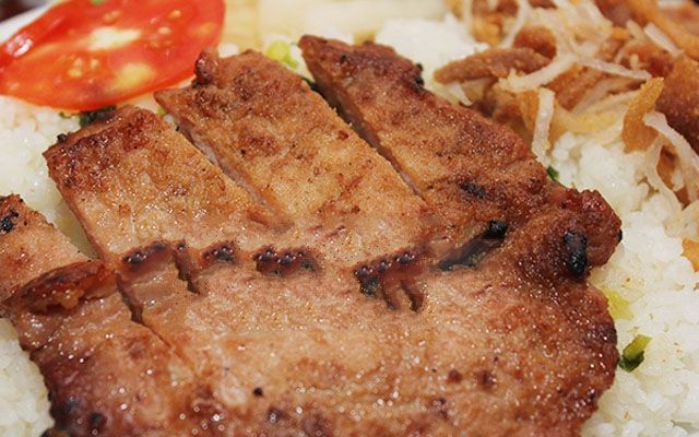 Tiệm Cơm Quế Tiên