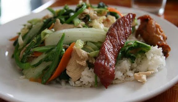 Tiệm Cơm Ngọc Duyên