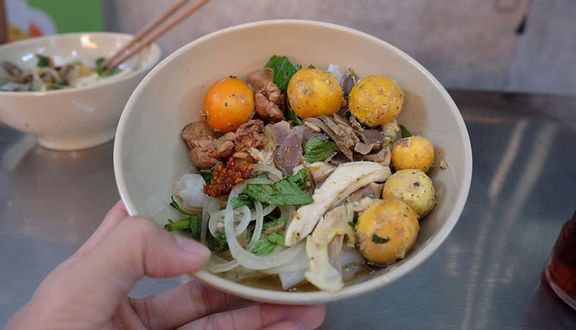 Combo Bánh ướt lòng gà đặc biệt + Lòng Mề  t