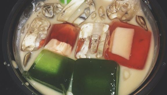 Trà sữa đào
