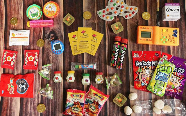 Tiệm Bánh Tuổi Thơ - Shop Online