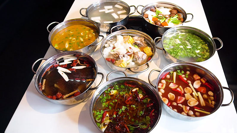 Bún tươi