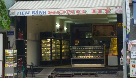 Tiệm Bánh Song Hỷ