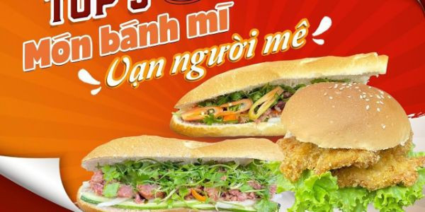 Hamburger trứng