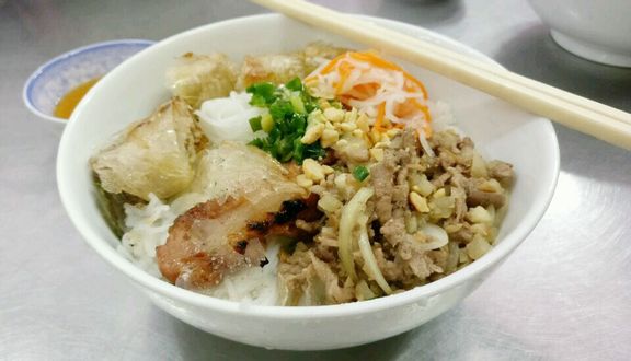 BUN Bi Chả Giò