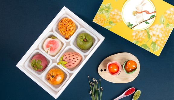 Tiệm Bánh Handmade - Shop Online