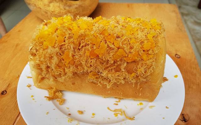 Bánh mì hoa cúc