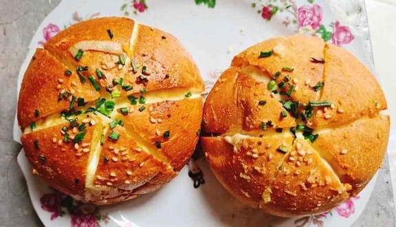 Tiệm Bánh Bò Sữa - Lương Văn Can