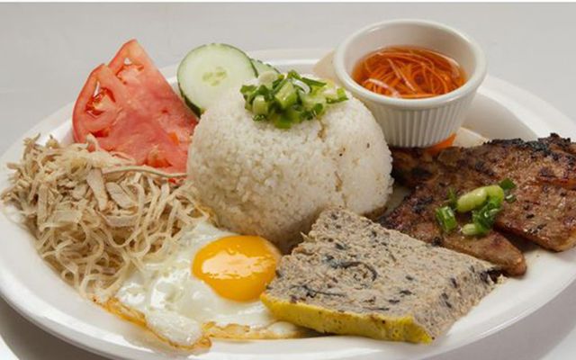 Tiệm Ăn TRÒN - Phan Thúc Duyện