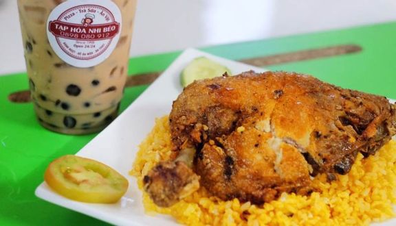Tiệm Ăn Nhi Béo - Shop Online