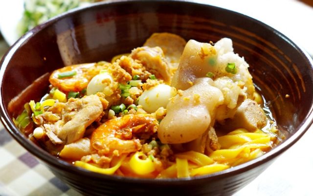 Bánh bột lọc