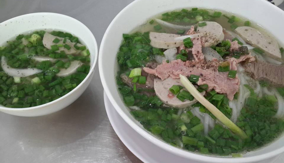 Phở tái