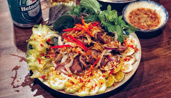 Tiệm Ăn Dì Út - Bò & Gà