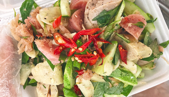 Chả bò