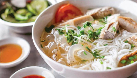 Tiệm Ăn Cô Út - Bún Chả Cá & Cháo Hào - Thống Nhất