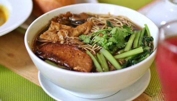 Tiệm Ăn Chay Thế Giới Sống Khỏe