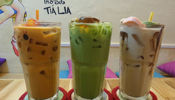 Tía Lia - Trà Sữa Trân Châu