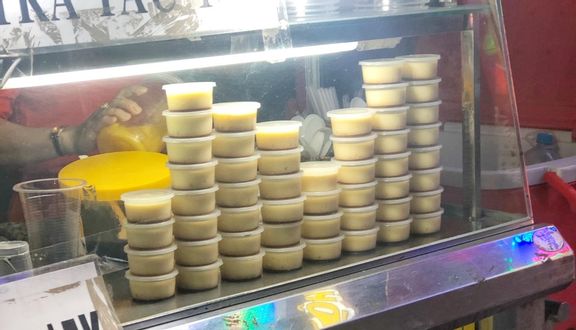 Ti Ti - Trà Tắc & Bánh Flan
