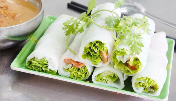 Bánh hỏi thập cẩm