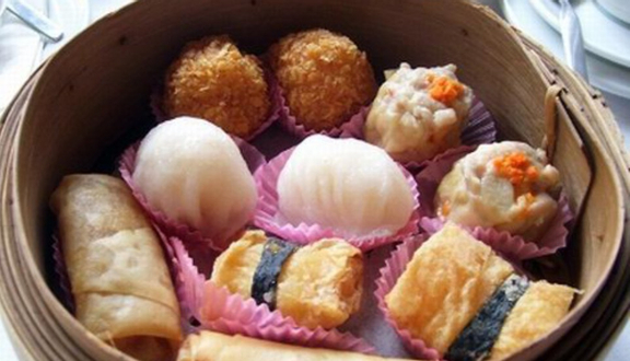 Tí Kẹo Quán - Dimsum - Nguyễn Hiền