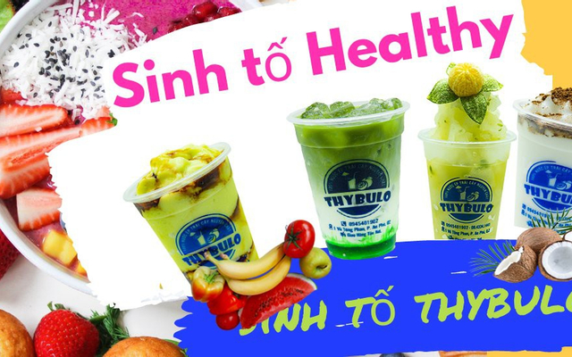 Sinh tố xoài