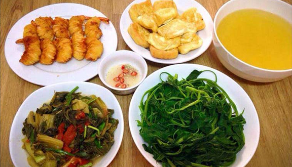 An Thư - Quán Ăn Gia Đình