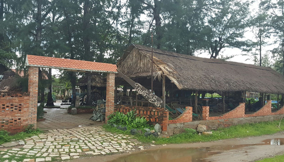 Thuyền Và Biển Coffee - Homestay & BBQ