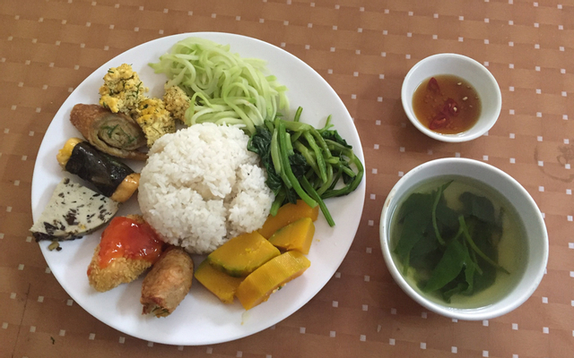 Cơm thập cẩm