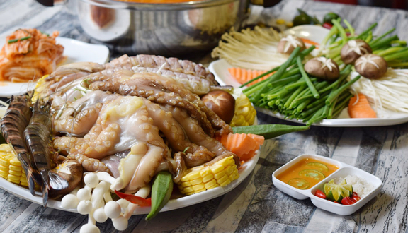 Thuyền Hải Sản