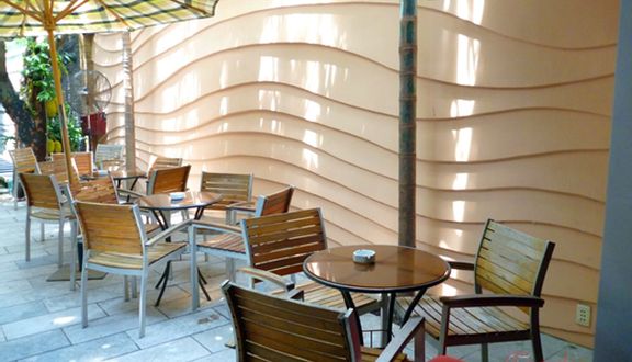 Thủy Mộc Cafe - Lê Lợi
